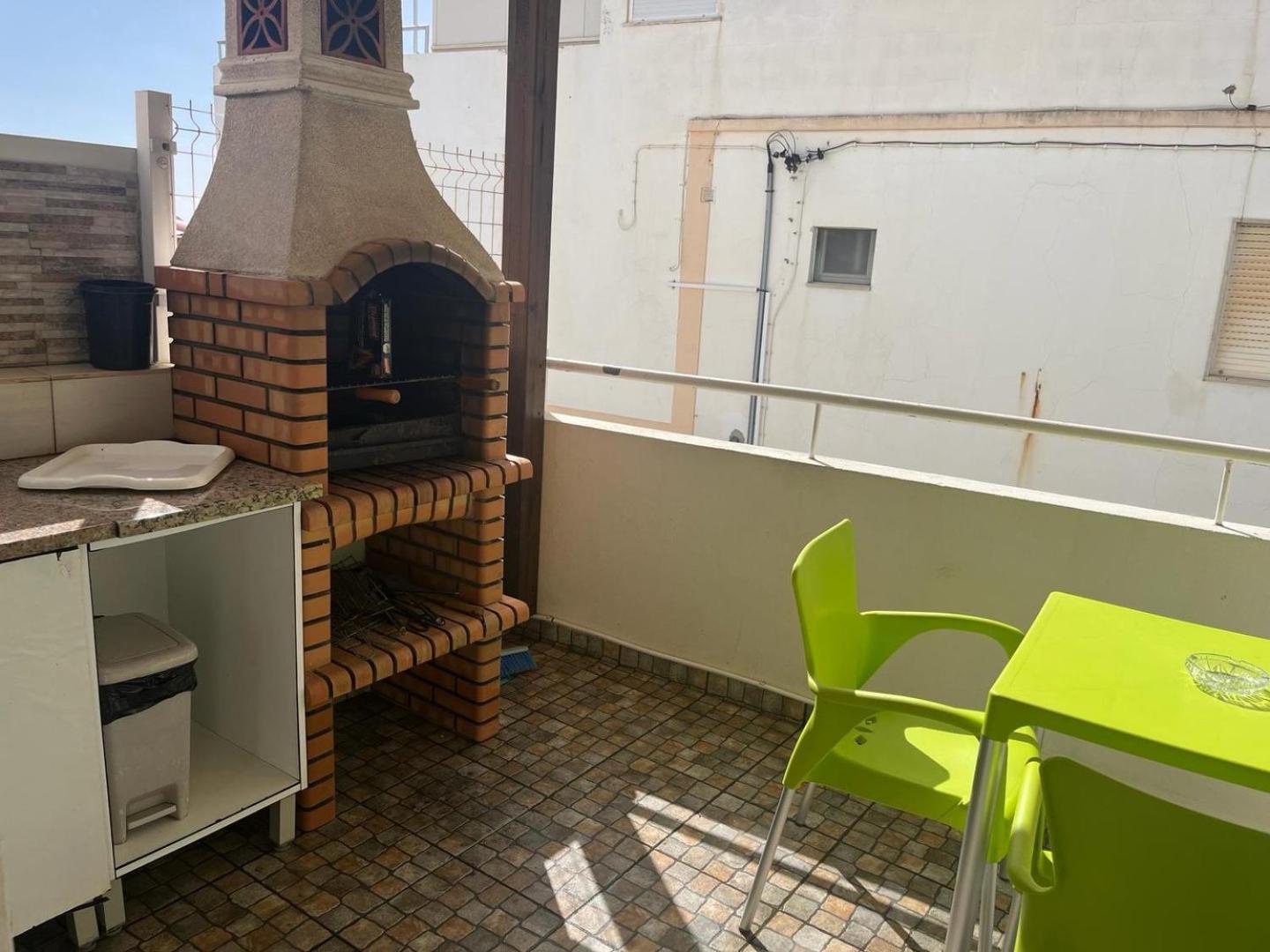 Cozy Albufeira Beachfront Екстериор снимка
