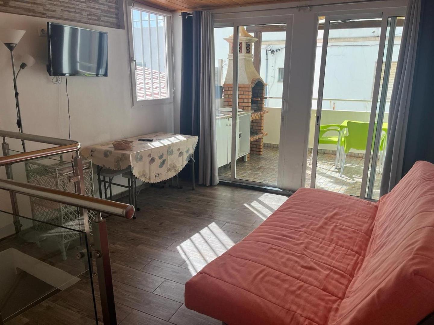 Cozy Albufeira Beachfront Екстериор снимка
